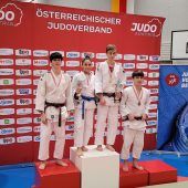 Medaillenregen für Dornbirner Judokas