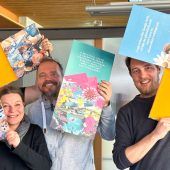 Erfolg für die3 bei German Design Award