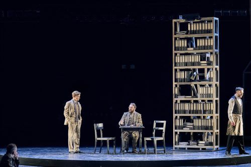 Dietmar Pröll, Luzian Hirzel, Julian Sark, Nurettin Kalfa.