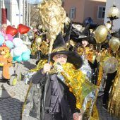 Kinderfasnat in Schruns