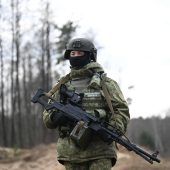 Pläne für die Übernahme von Belarus