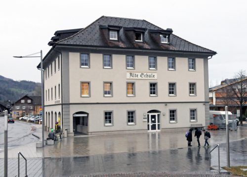 Ein neuer Pächter übernimmt das Restaurant in der Alten Schule in Höchst. ajk
