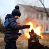 Russische Drohnenangriffe