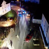 Führerscheinlos auf Unfallkurs