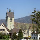 Kirche des heiligen Gallus: Von der Spätantike bis zur Reformation