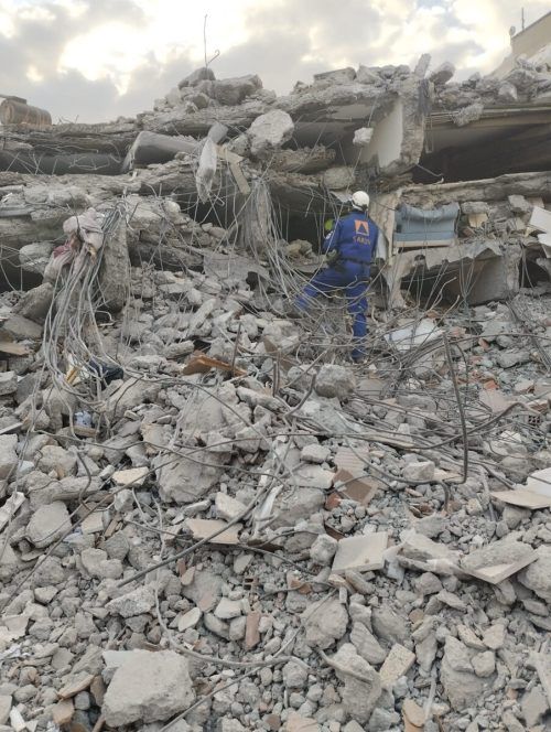 Eine Woche nach den Erdbeben im türkisch-syrischen Grenzgebiet wird das Ausmaß der Katastrophe immer deutlicher.