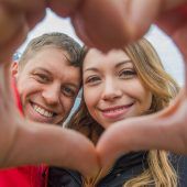 Liebe liegt in der Luft