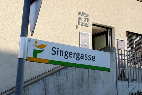 Eingerichtet werden soll das FLZ im ehemaligen Arzthaus in Frastanz. He