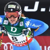 Skiwelt trauert um Elena Fanchini
