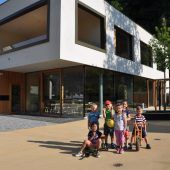 Anmelden für den Wunschkindergarten