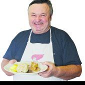 Ein geklauter Braten schmeckt einfach besser