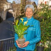 Hildegard Breiner, Umweltaktivistin und ­Russ-Preis-Trägerin, 86