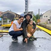 Wie Kohle Beton grüner macht