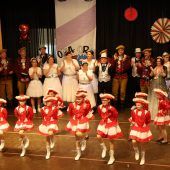 Großer Faschingstreff beim Narrenfrühschoppen in Doren