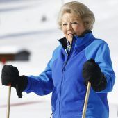 Ex-Königin Beatrix hatte Skiunfall am Arlberg. »C7