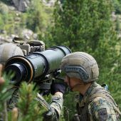 Große Militärübung diesen Herbst im Walgau. »A8
