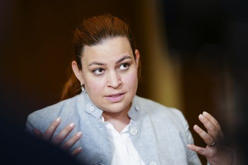 Laut Nina Tomaselli wird aktuell ein Modell für eine Mietpreisbremse erarbeitet. APA