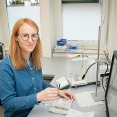 Die Expertin für Steroide