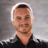 Der junge Mann und das Meer