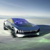 Peugeot wird rein elektrisch