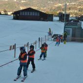Lehmlöcher in Betrieb
