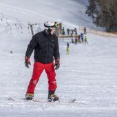 Skilifte in Betrieb