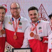 Bronze im Weltcup