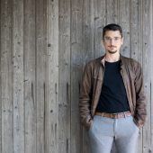 Max Riccabona: Eine Überlebensgeschichte