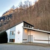 Licht am Pfadiheim