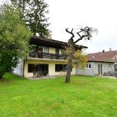 Einfamilienhaus in Hard