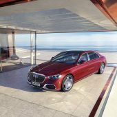 Maybach: Luxus mit Stecker