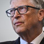 Bill Gates in München