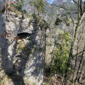 Schlossberg gesperrt