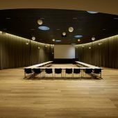 Innovatives Licht bei Getzner Werkstoffe