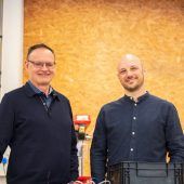 e.battery systems auf Kurs. Finanzierungsrunde startet. »D1