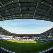 Stadioneröffnung