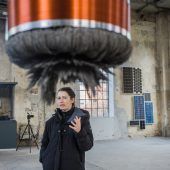 In Dornbirn wird das Unsichtbare sichtbar gemacht. »D5