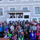 Heuler besuchten Schüler