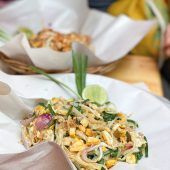 Ausgezeichnetes Streetfood