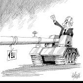 Im Gaskrieg!