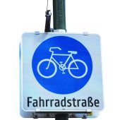Bludenzer Fahrradstraßen: Das sind die Regeln