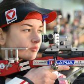 Rang sechs im Weltcup