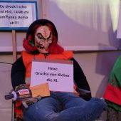 Entrüstung über Funkenhexe in Vandans