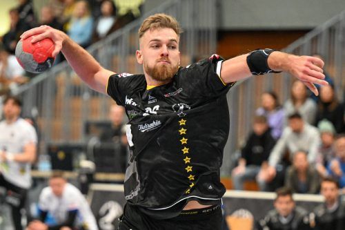 Florian Mohr war bei Bregenz sowohl als Spieler als auch als Jugendcoach tätig. Gepa
