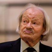 Komponist Friedrich Cerha 96-jährig verstorben