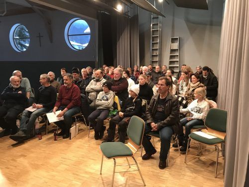 Für die Passionsspiele Klostertal-Arlberg werden die Rollen jetzt schon fleißig geübt und die Texte einstudiert. privat