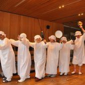 Seniorenfasching in Ludesch mit Kriasistinker und Räbaschwänz