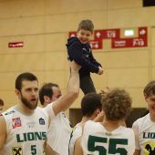 Dornbirn Lions bauen auf ihre Heimstärke