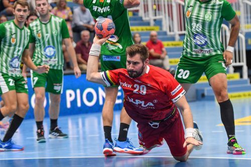 Gerüchten zu Folge wird Lukas Schweighofer am Ende der Saison zu seinem Stammverein HSG Graz zurückkehren. GEPA