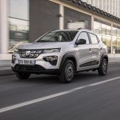 Autonews der Woche Dacia Spring besonder umweltverträglich / Facelift für den Mazda2 / Überarbeiteter BMW X5 und X6
